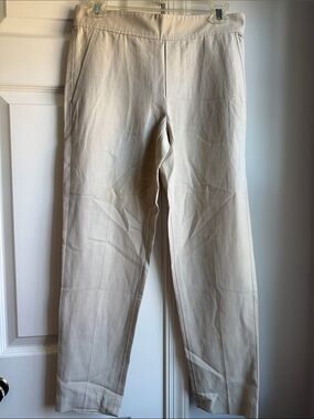 Vince Khaki Ankle Pants